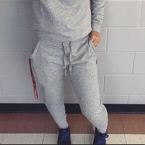 Fila sweat pants